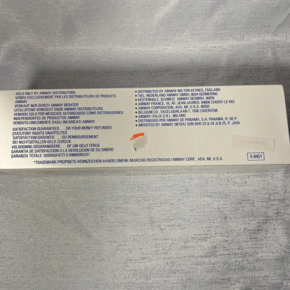 NEW! Amway 1990 Carpet & Upholstery Shampoo Applicator